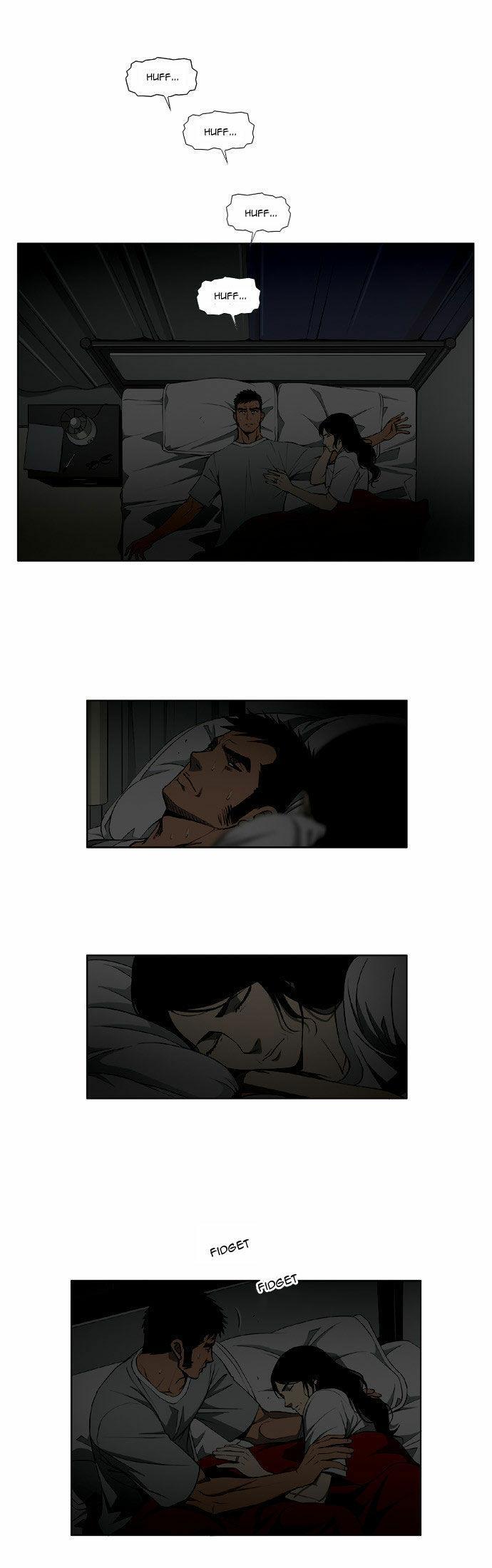 Killer Stall Chapter 17 page 5 - Chapter 17: Suspicion