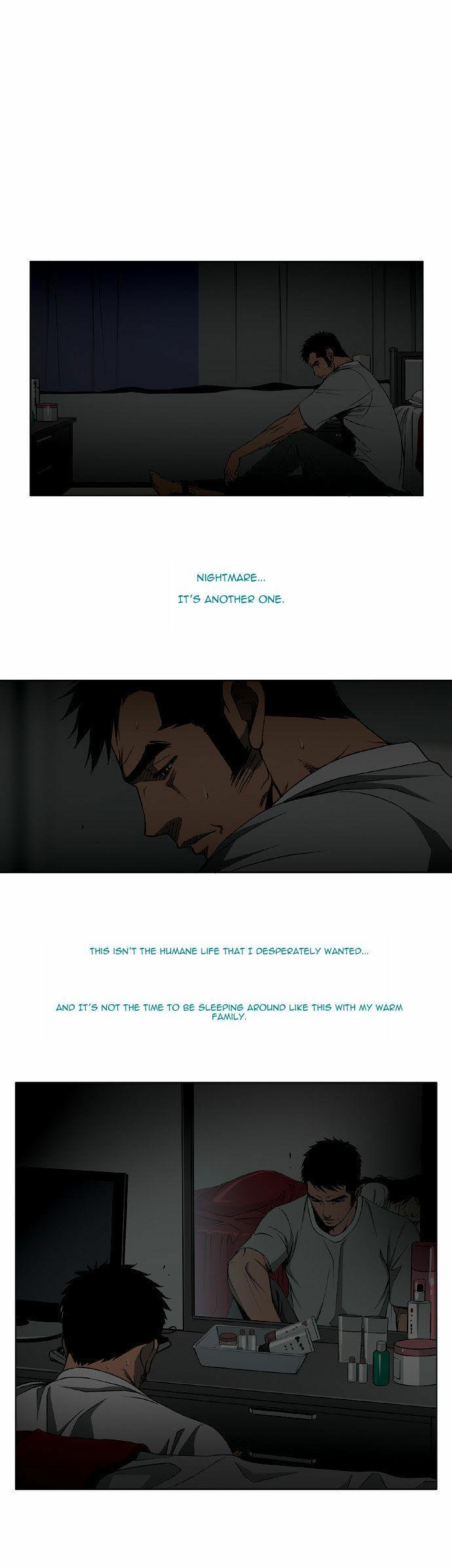 Killer Stall Chapter 17 page 6 - Chapter 17: Suspicion