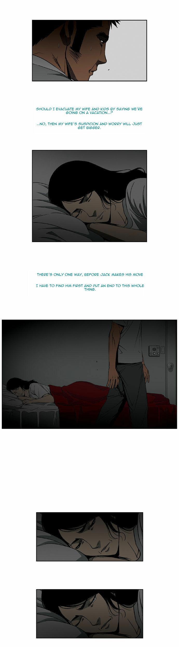 Killer Stall Chapter 17 page 7 - Chapter 17: Suspicion