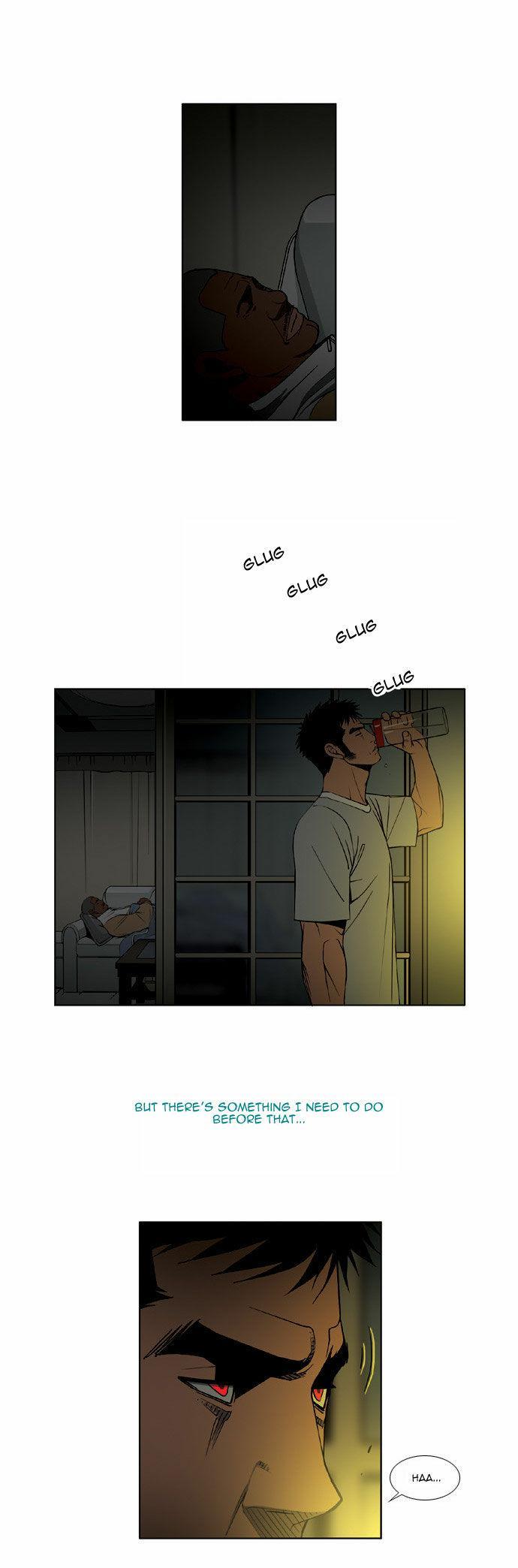 Killer Stall Chapter 17 page 8 - Chapter 17: Suspicion