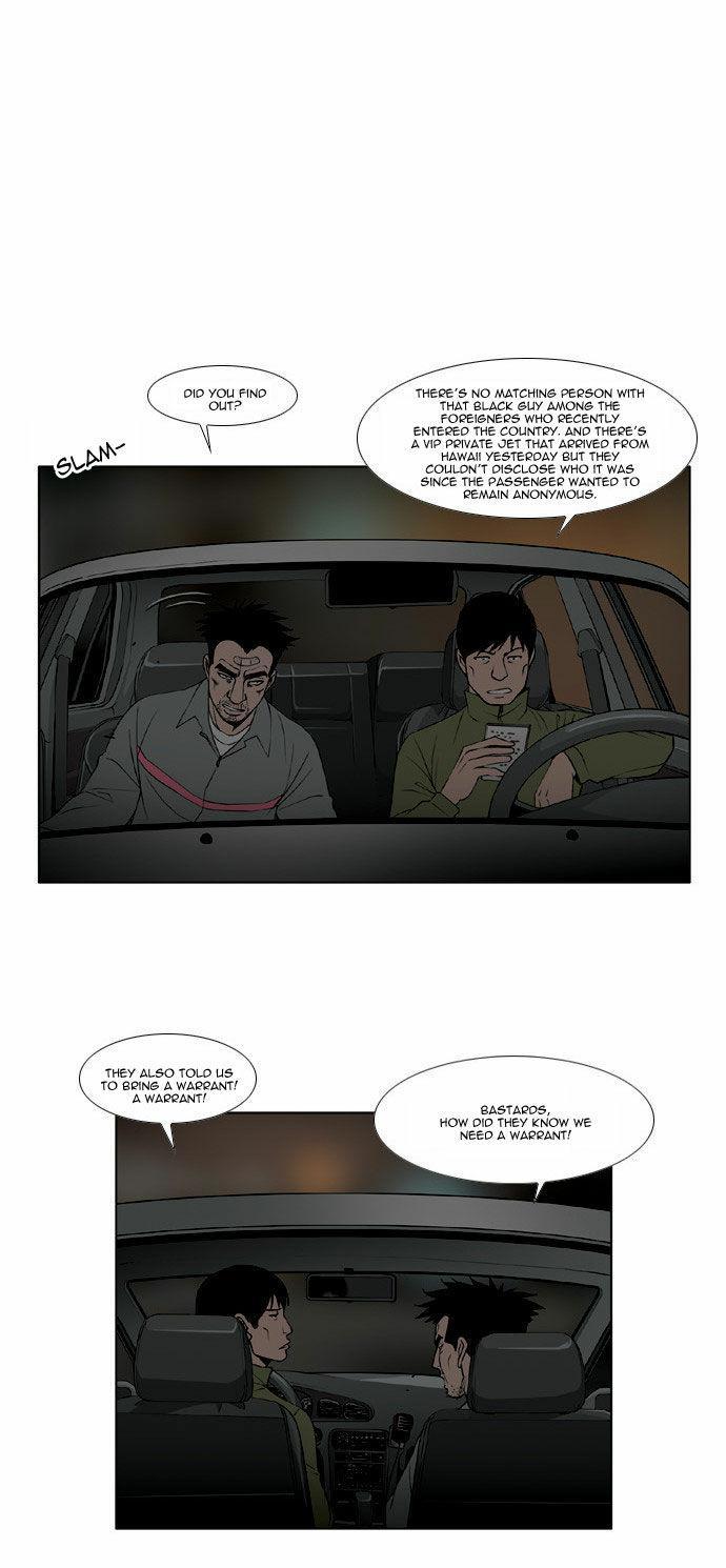 Killer Stall Chapter 17 page 9 - Chapter 17: Suspicion