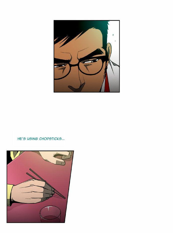 Killer Stall Chapter 18 page 13 - Chapter 18: Mind Games