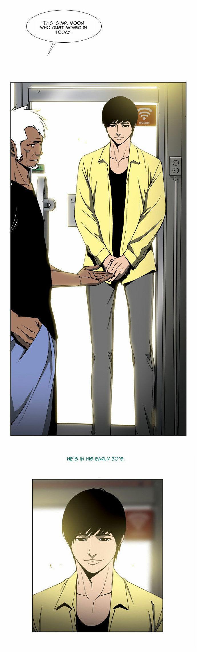 Killer Stall Chapter 18 page 2 - Chapter 18: Mind Games