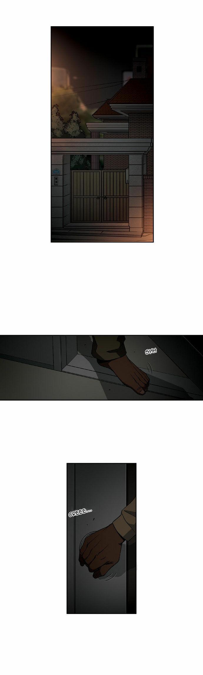 Killer Stall Chapter 18 page 26 - Chapter 18: Mind Games