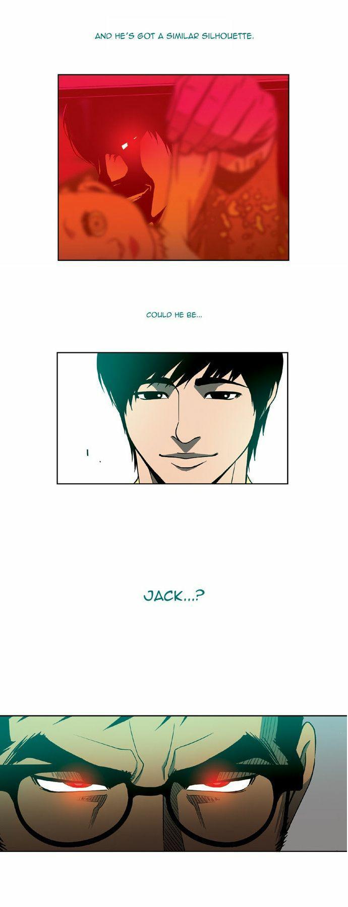 Killer Stall Chapter 18 page 3 - Chapter 18: Mind Games