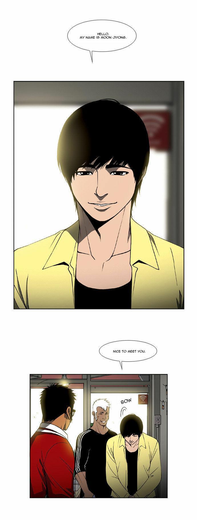 Killer Stall Chapter 18 page 4 - Chapter 18: Mind Games