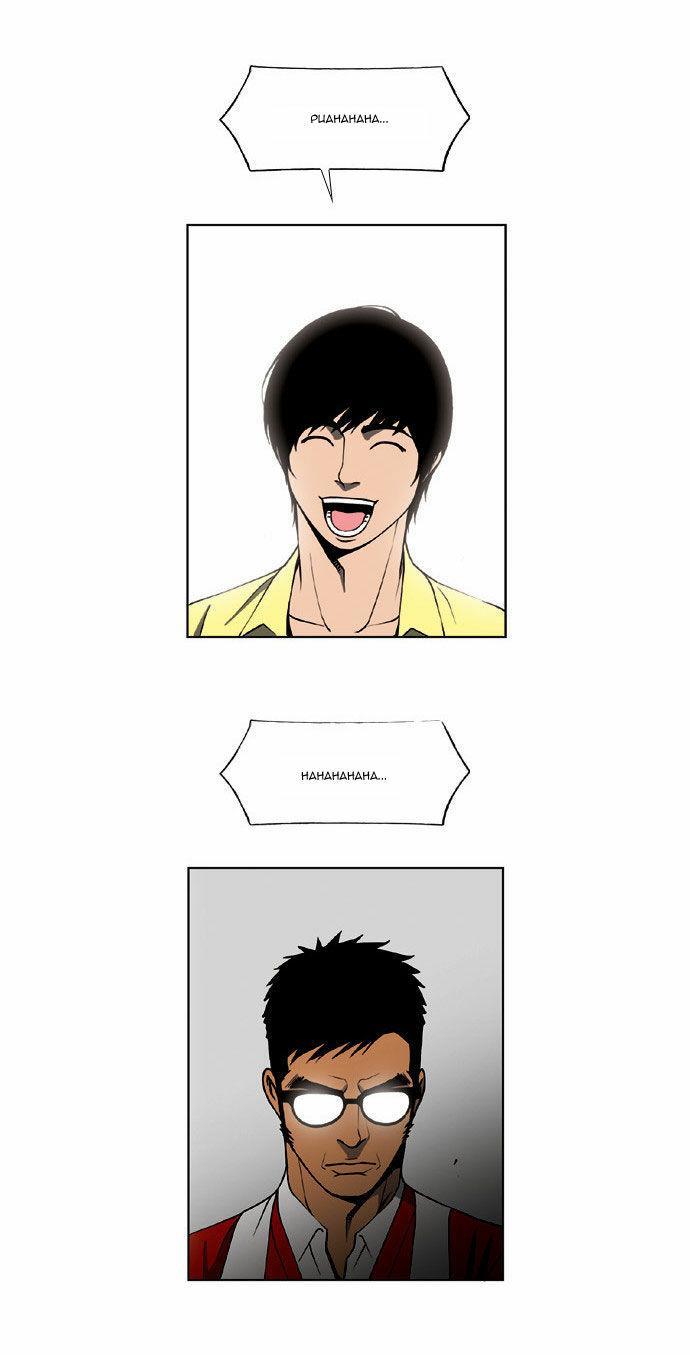 Killer Stall Chapter 18 page 6 - Chapter 18: Mind Games