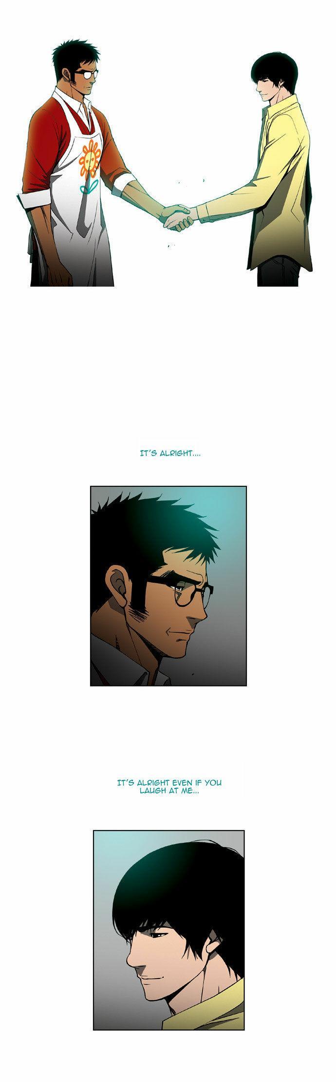 Killer Stall Chapter 18 page 8 - Chapter 18: Mind Games