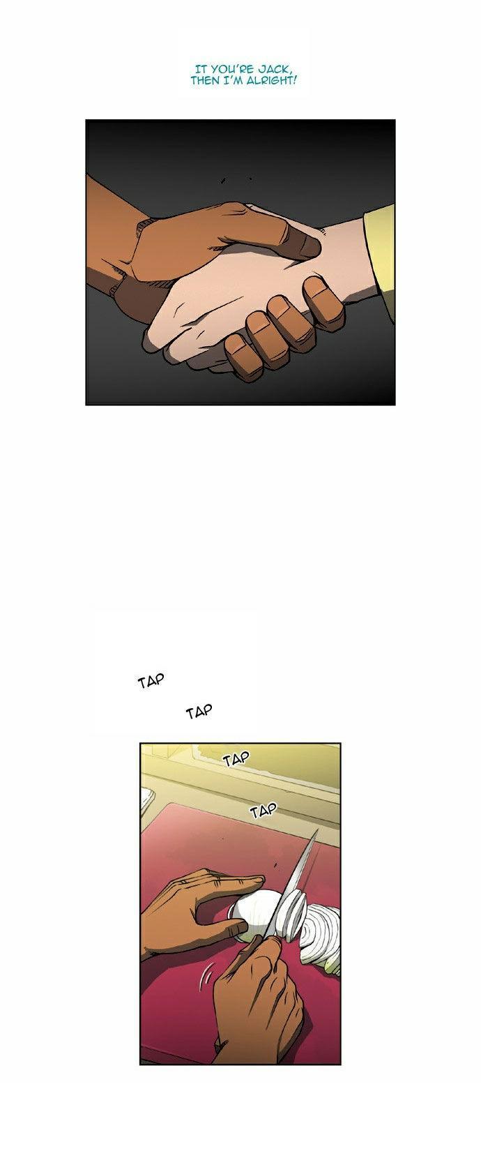 Killer Stall Chapter 18 page 9 - Chapter 18: Mind Games