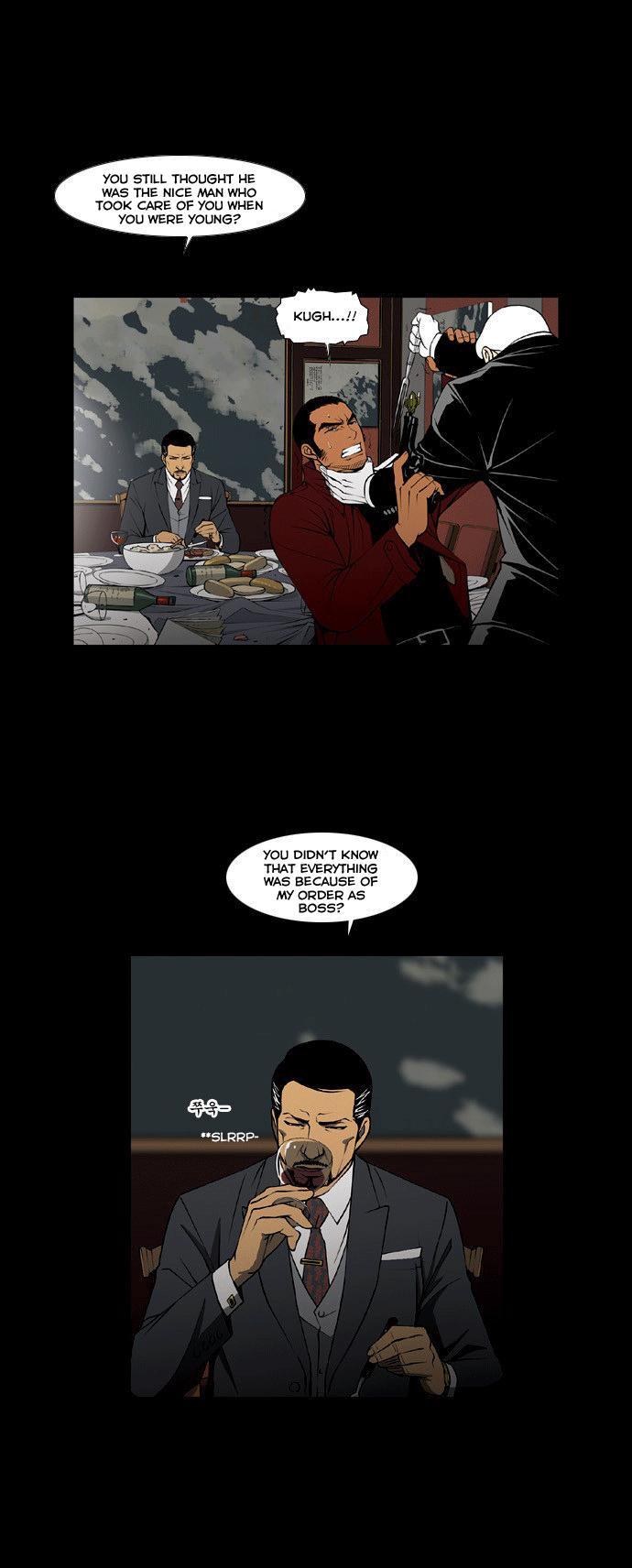 Killer Stall Chapter 2 page 10 - Chapter 2: The Legend of Dan-Gun