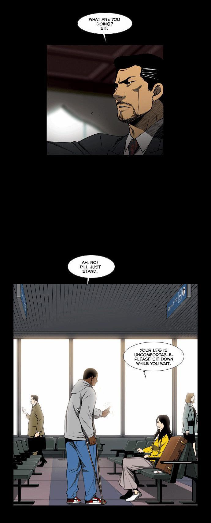 Killer Stall Chapter 2 page 19 - Chapter 2: The Legend of Dan-Gun