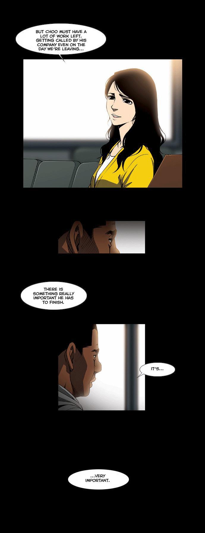 Killer Stall Chapter 2 page 22 - Chapter 2: The Legend of Dan-Gun