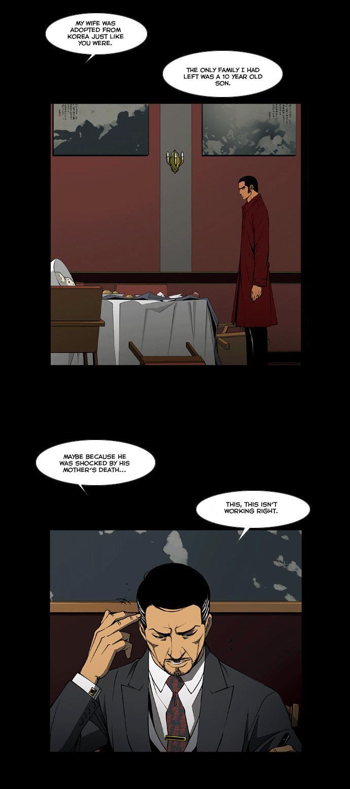 Killer Stall Chapter 2 page 27 - Chapter 2: The Legend of Dan-Gun