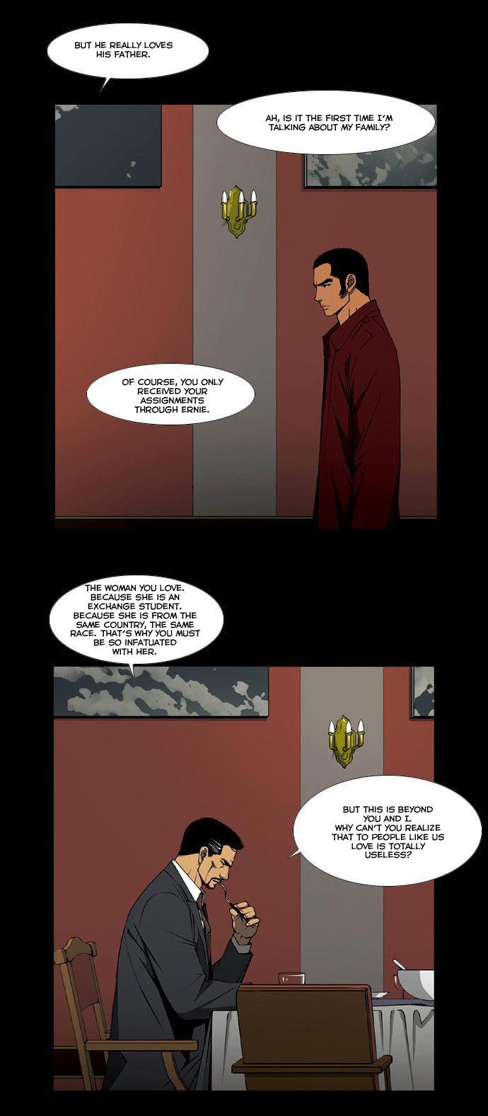 Killer Stall Chapter 2 page 28 - Chapter 2: The Legend of Dan-Gun