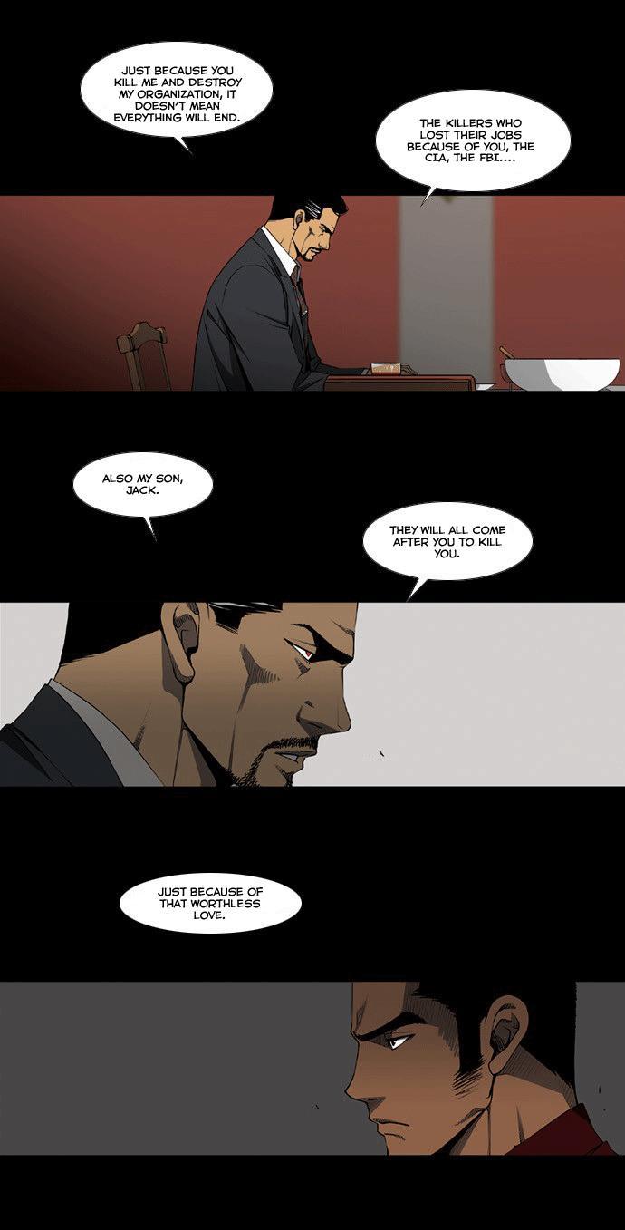 Killer Stall Chapter 2 page 29 - Chapter 2: The Legend of Dan-Gun