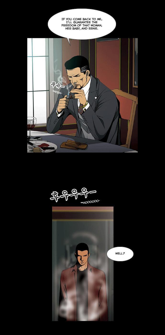 Killer Stall Chapter 2 page 32 - Chapter 2: The Legend of Dan-Gun