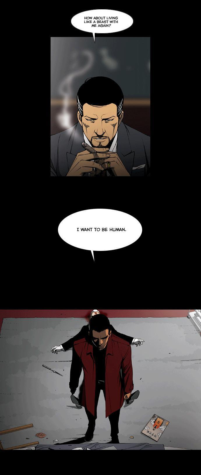Killer Stall Chapter 2 page 33 - Chapter 2: The Legend of Dan-Gun