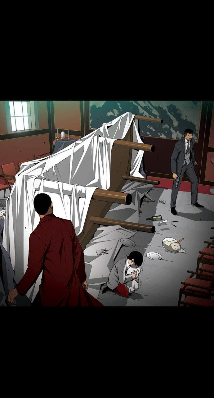 Killer Stall Chapter 2 page 40 - Chapter 2: The Legend of Dan-Gun