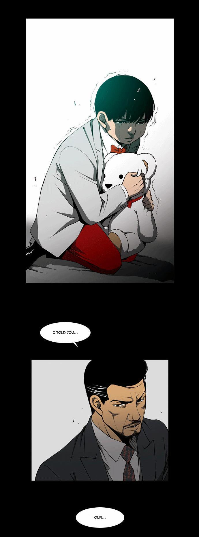 Killer Stall Chapter 2 page 41 - Chapter 2: The Legend of Dan-Gun
