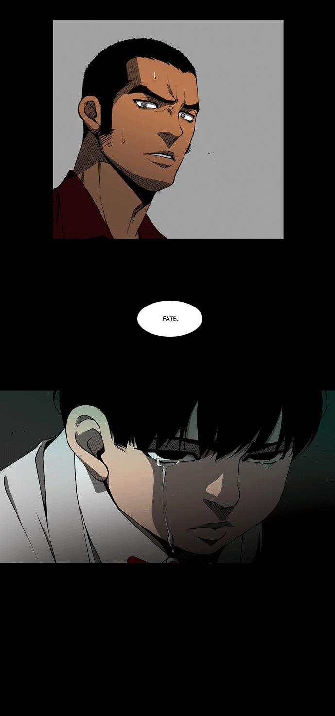 Killer Stall Chapter 2 page 42 - Chapter 2: The Legend of Dan-Gun