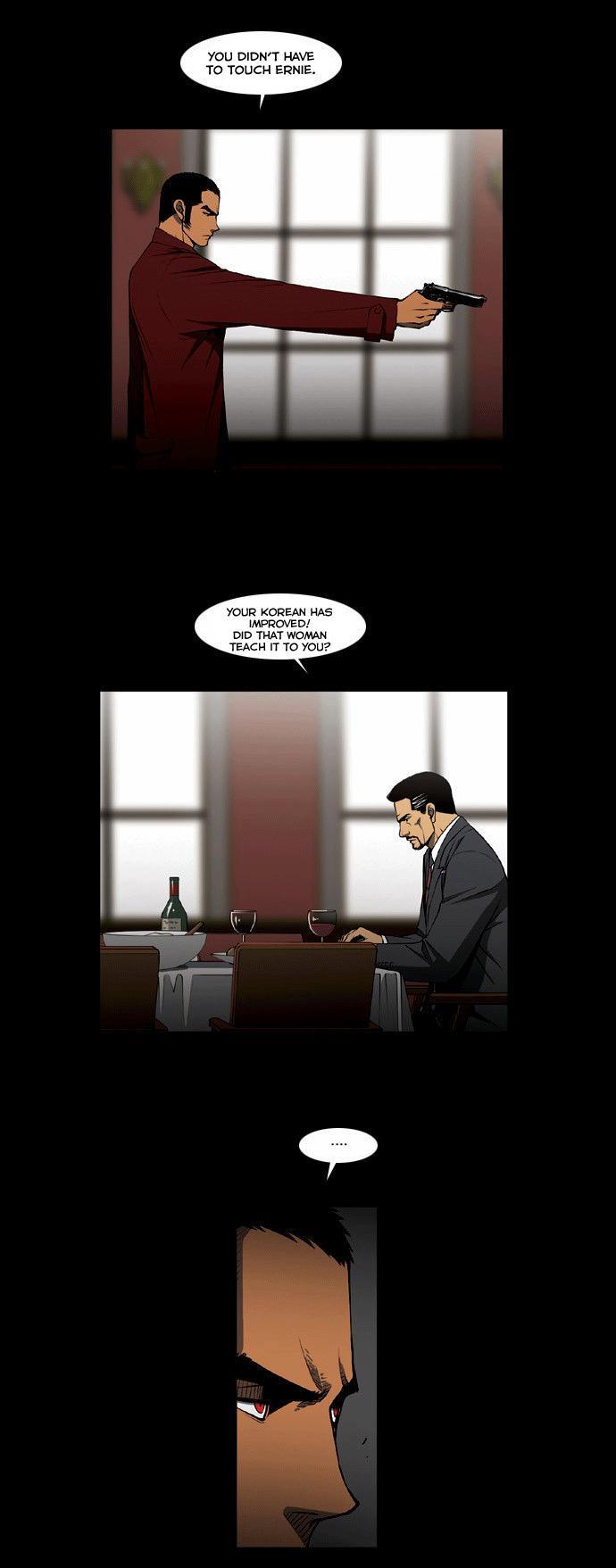 Killer Stall Chapter 2 page 5 - Chapter 2: The Legend of Dan-Gun