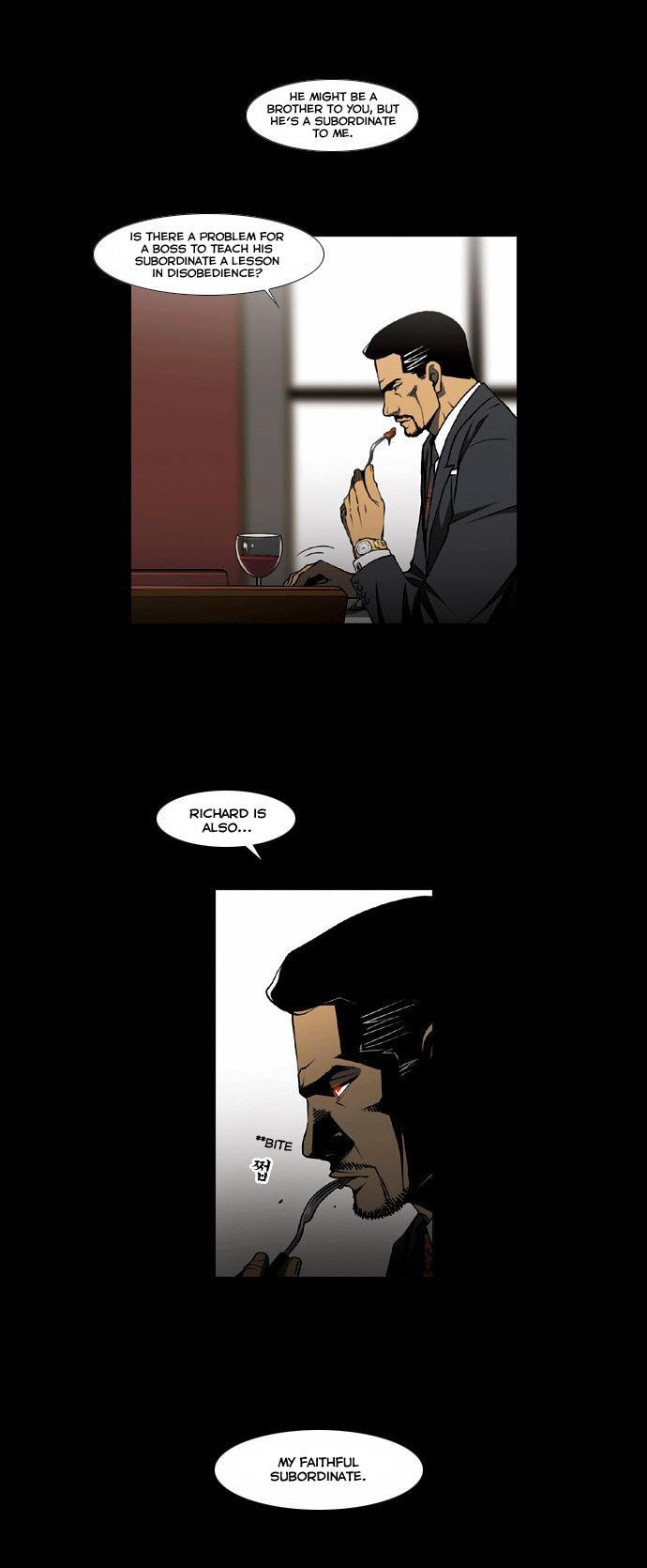 Killer Stall Chapter 2 page 7 - Chapter 2: The Legend of Dan-Gun