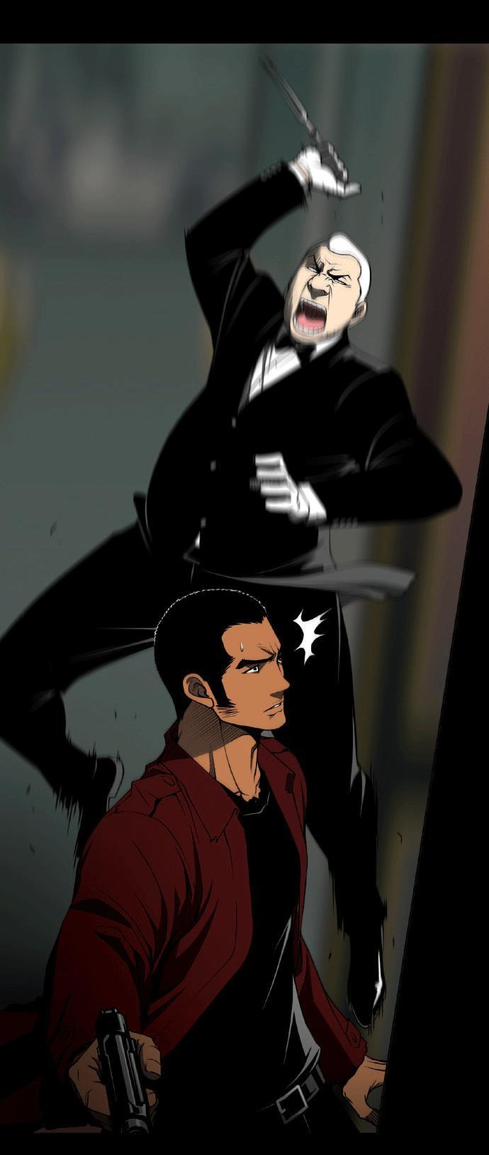 Killer Stall Chapter 2 page 8 - Chapter 2: The Legend of Dan-Gun