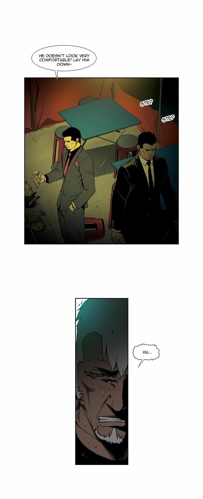Killer Stall Chapter 20 page 12 - Chapter 20: What Goes Around Comes Around (2)