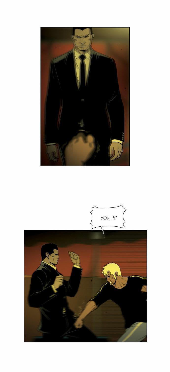 Killer Stall Chapter 20 page 13 - Chapter 20: What Goes Around Comes Around (2)