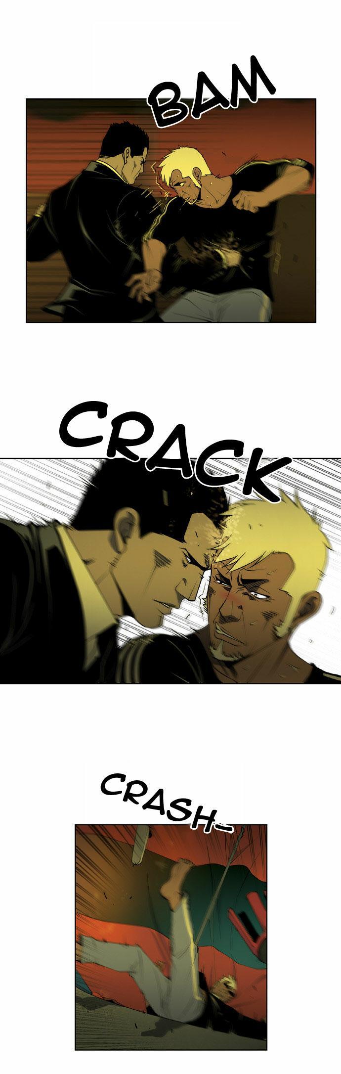 Killer Stall Chapter 20 page 14 - Chapter 20: What Goes Around Comes Around (2)
