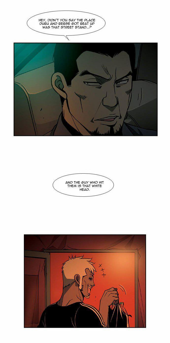 Killer Stall Chapter 20 page 2 - Chapter 20: What Goes Around Comes Around (2)