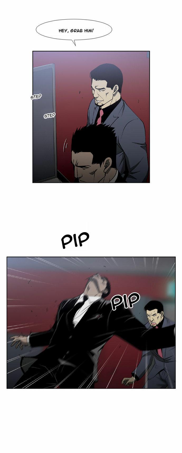 Killer Stall Chapter 20 page 28 - Chapter 20: What Goes Around Comes Around (2)
