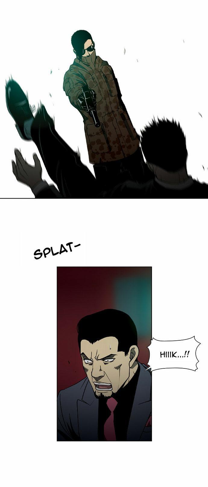 Killer Stall Chapter 20 page 29 - Chapter 20: What Goes Around Comes Around (2)