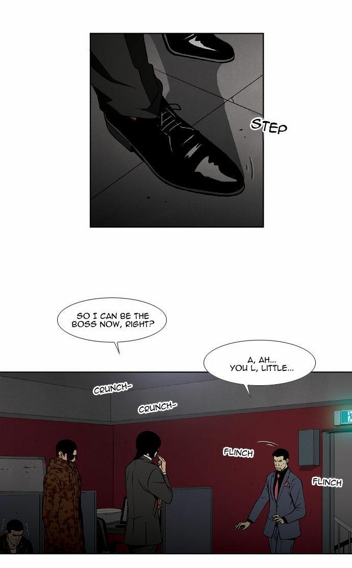Killer Stall Chapter 20 page 30 - Chapter 20: What Goes Around Comes Around (2)