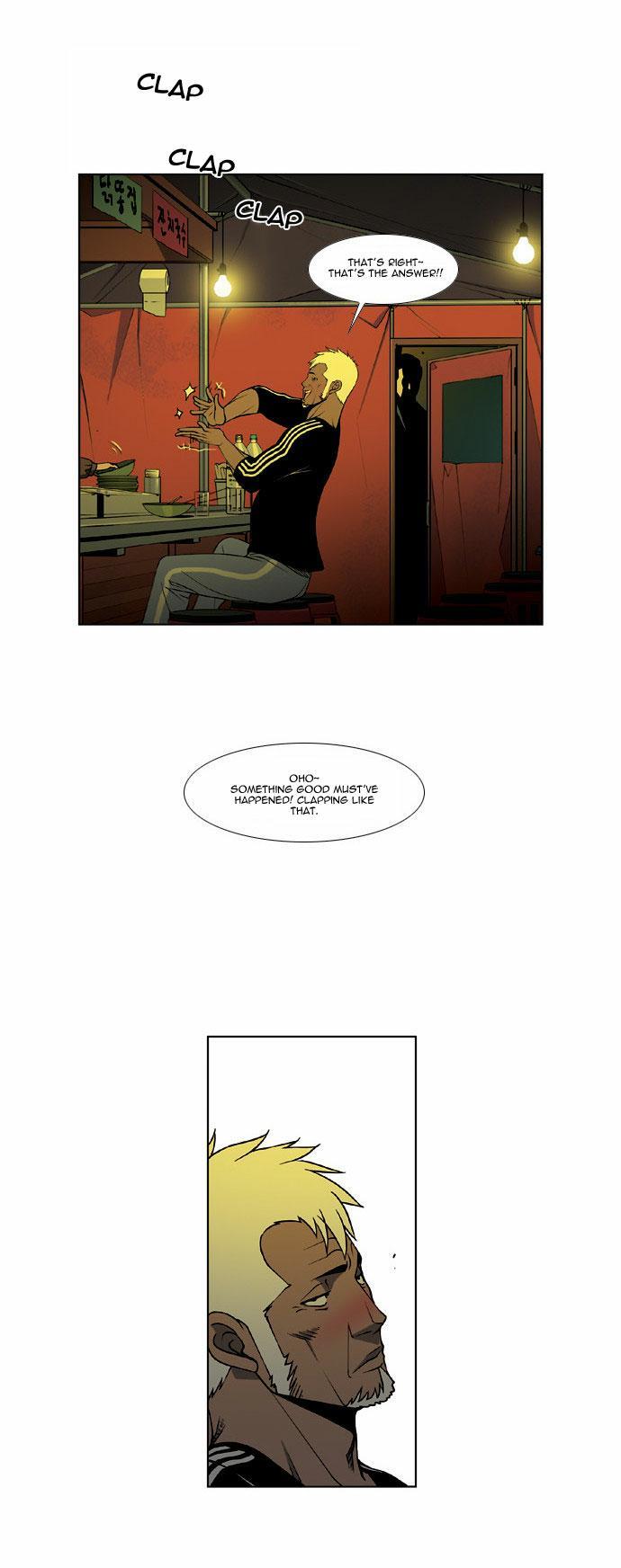 Killer Stall Chapter 20 page 5 - Chapter 20: What Goes Around Comes Around (2)