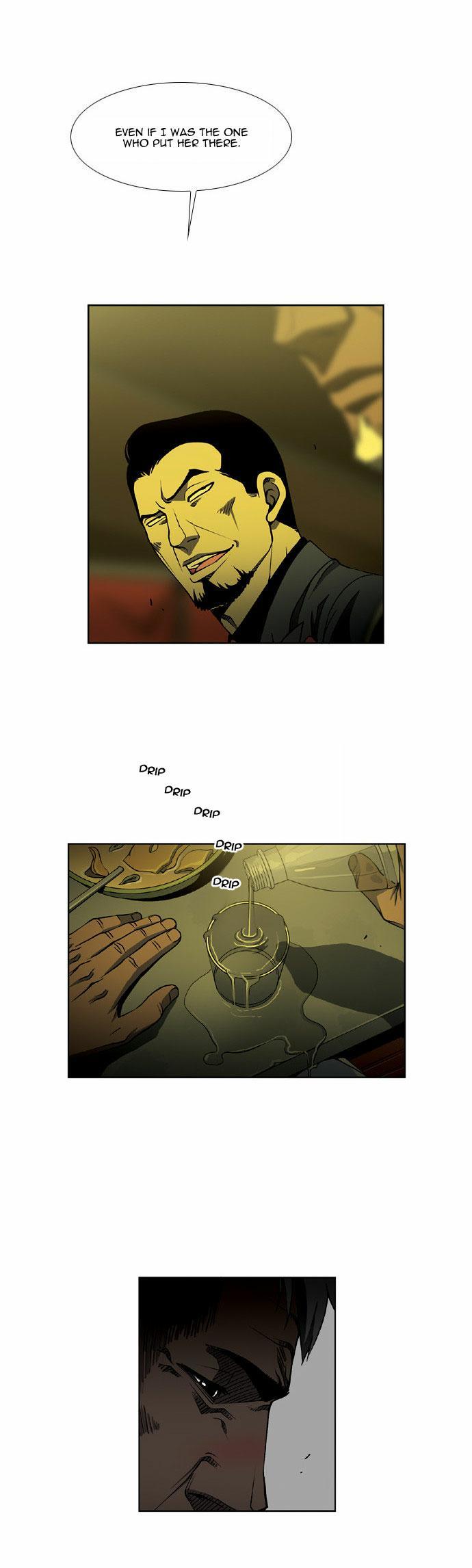 Killer Stall Chapter 20 page 8 - Chapter 20: What Goes Around Comes Around (2)