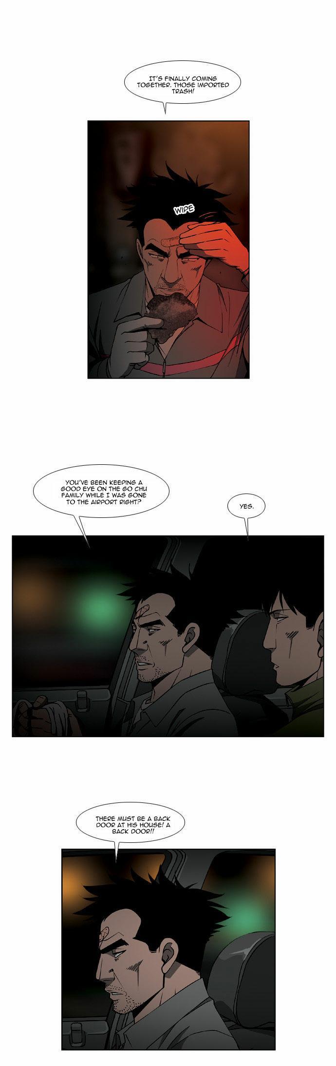Killer Stall Chapter 21 page 13 - Chapter 21: Watching