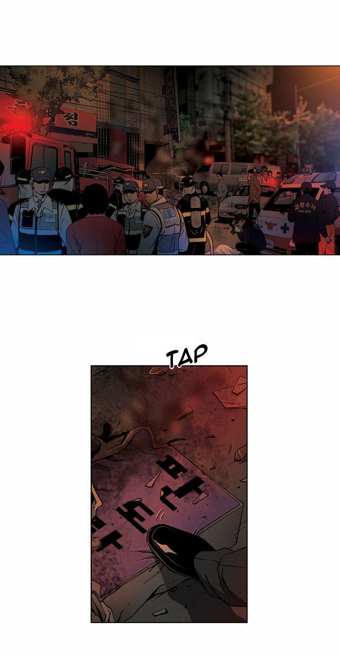 Killer Stall Chapter 21 page 2 - Chapter 21: Watching