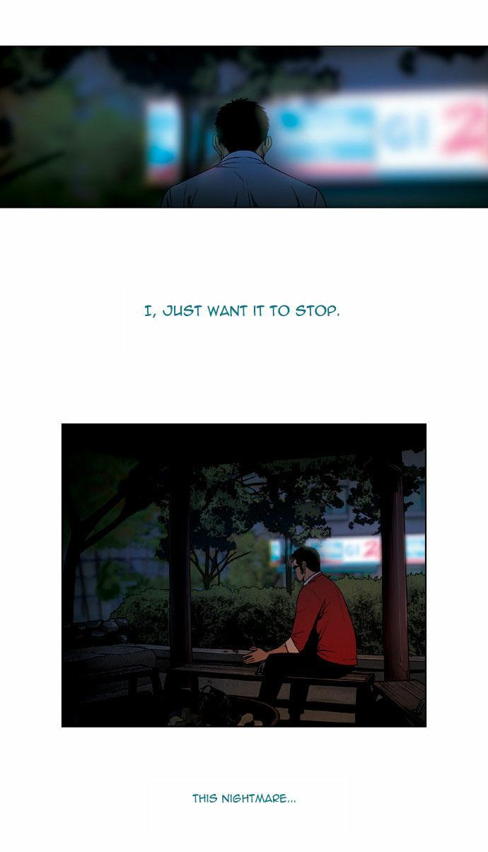 Killer Stall Chapter 21 page 21 - Chapter 21: Watching