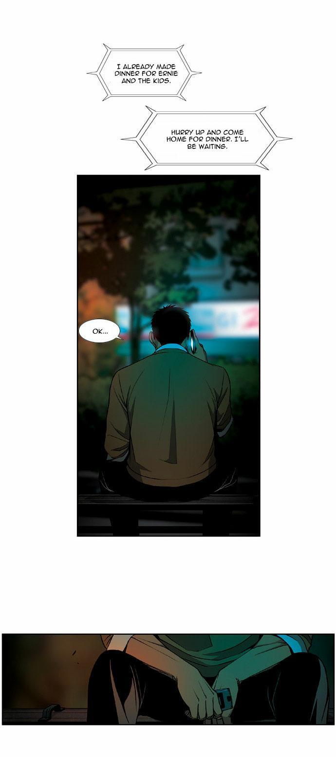 Killer Stall Chapter 21 page 24 - Chapter 21: Watching