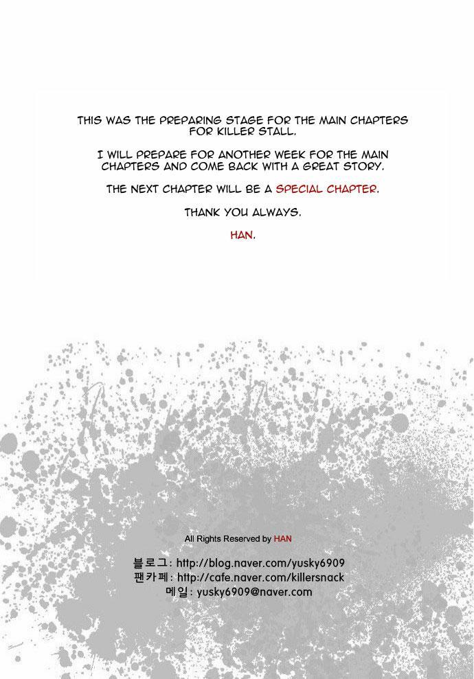 Killer Stall Chapter 21 page 27 - Chapter 21: Watching