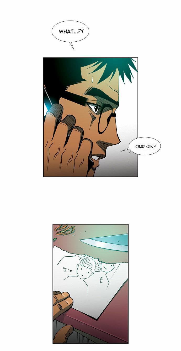 Killer Stall Chapter 22 page 13 - Chapter 22: Looking In The Mirror
