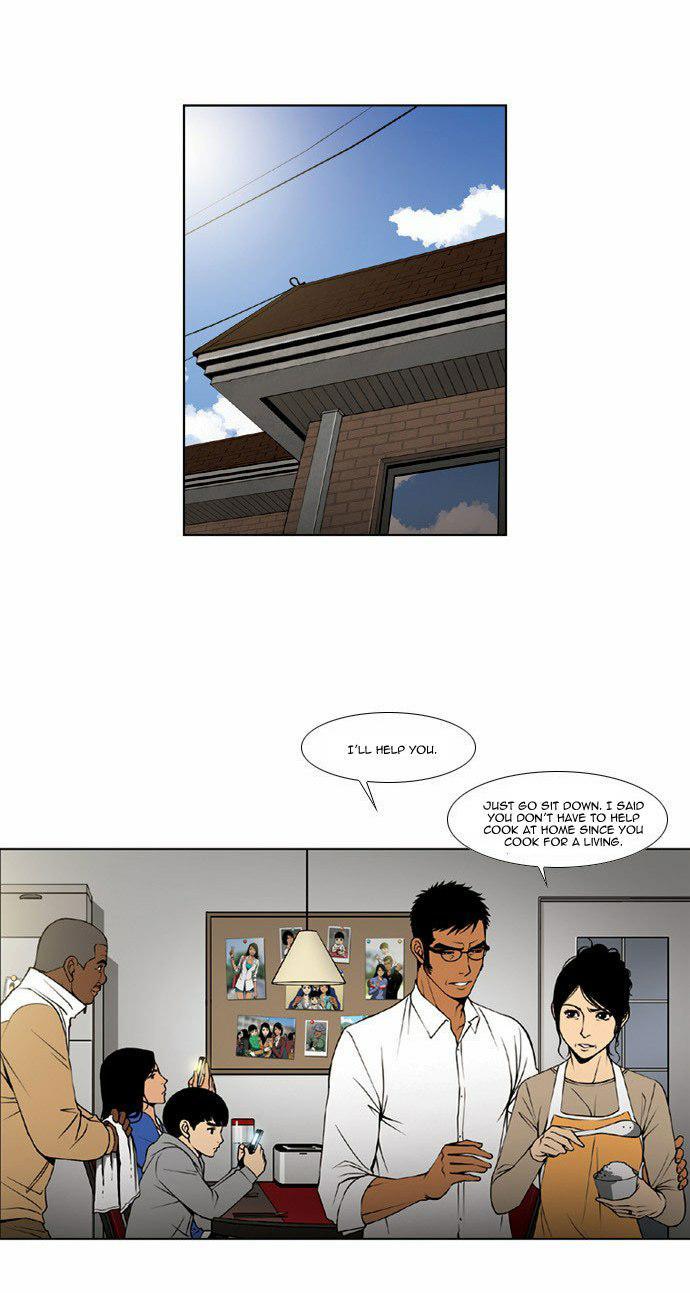 Killer Stall Chapter 22 page 2 - Chapter 22: Looking In The Mirror