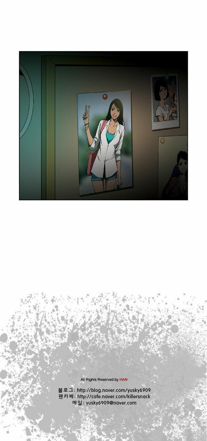 Killer Stall Chapter 22 page 31 - Chapter 22: Looking In The Mirror