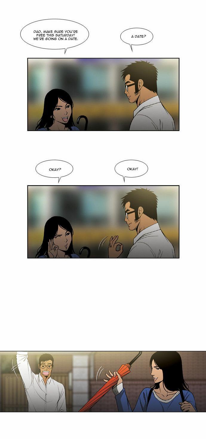 Killer Stall Chapter 22 page 6 - Chapter 22: Looking In The Mirror