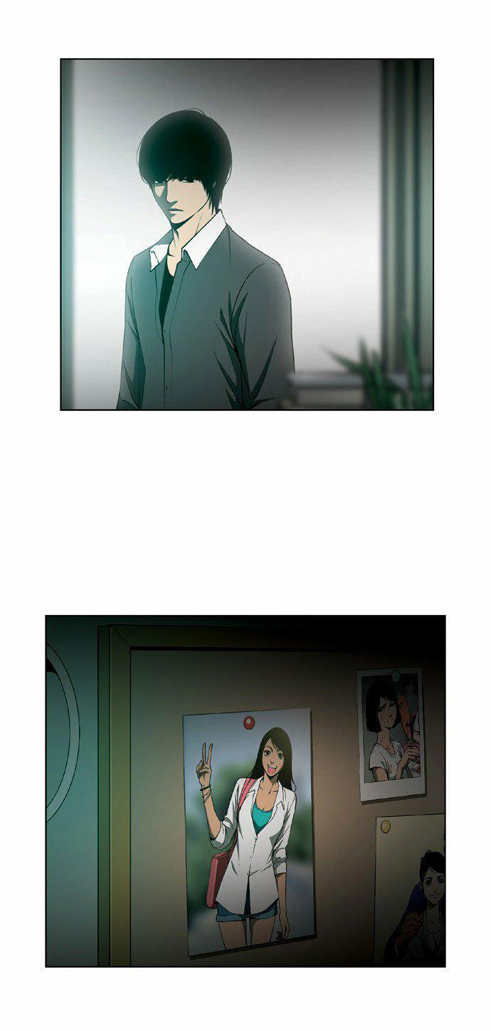 Killer Stall Chapter 23 page 2 - Chapter 23: A Raining Night
