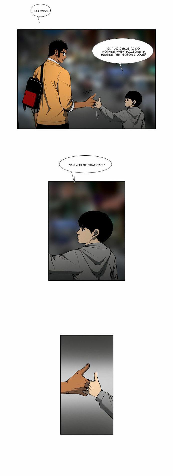Killer Stall Chapter 23 page 5 - Chapter 23: A Raining Night