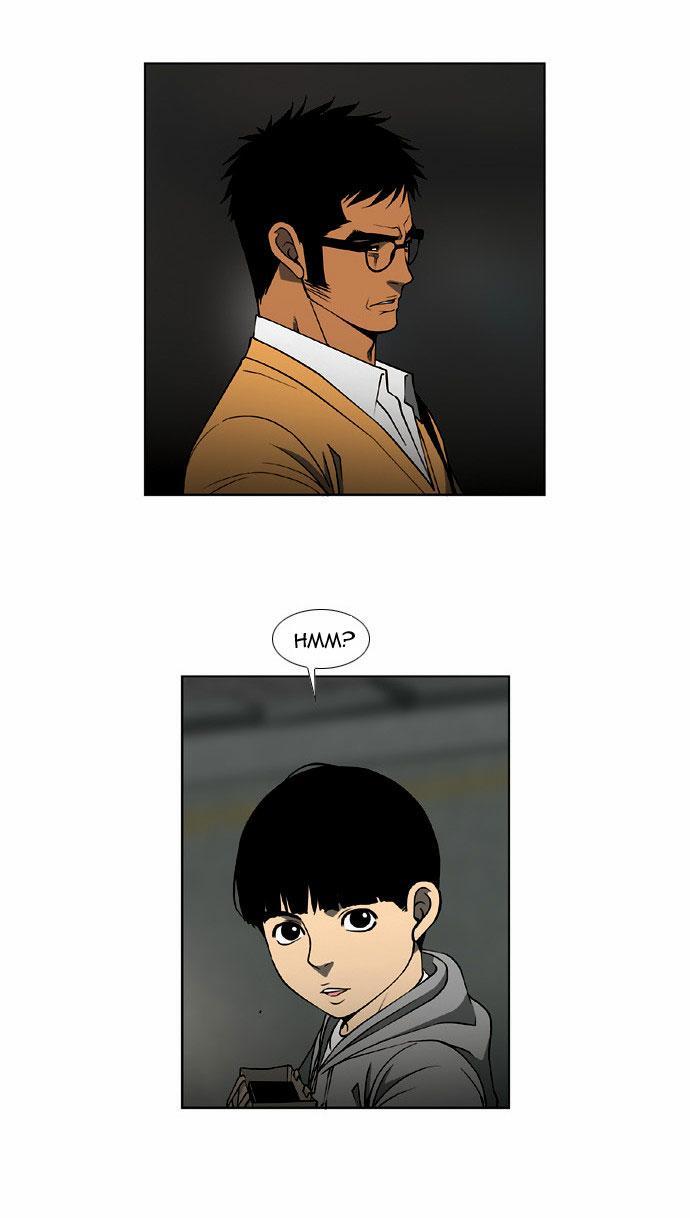 Killer Stall Chapter 23 page 6 - Chapter 23: A Raining Night