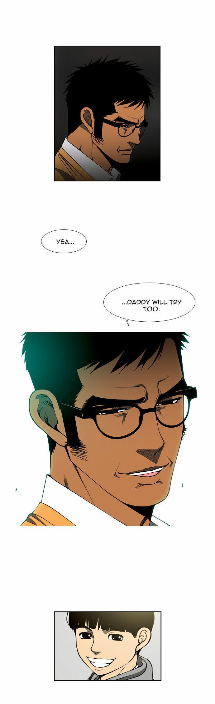 Killer Stall Chapter 23 page 7 - Chapter 23: A Raining Night