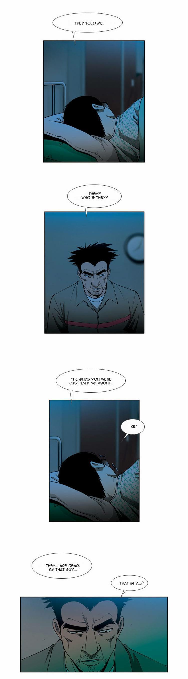 Killer Stall Chapter 26 page 1 - Chapter 26: Mud Puddle